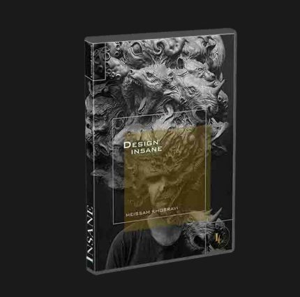 پکیج آموزشی طراحی داخلی و نما - Insane