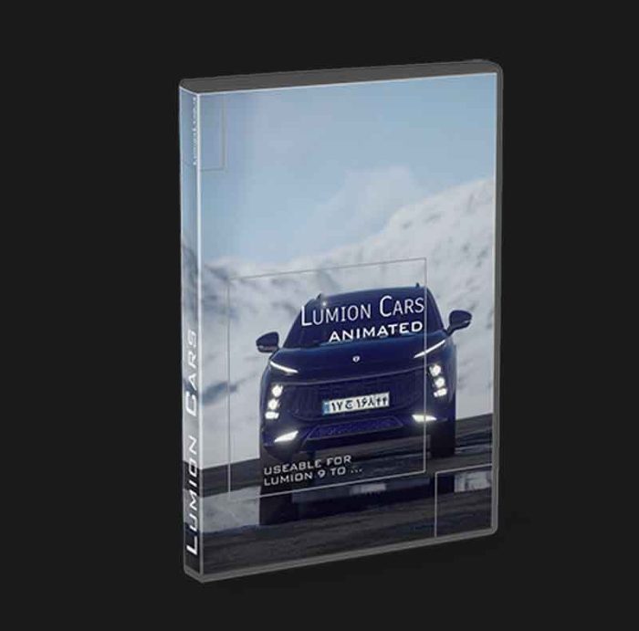 Lumion-Cars