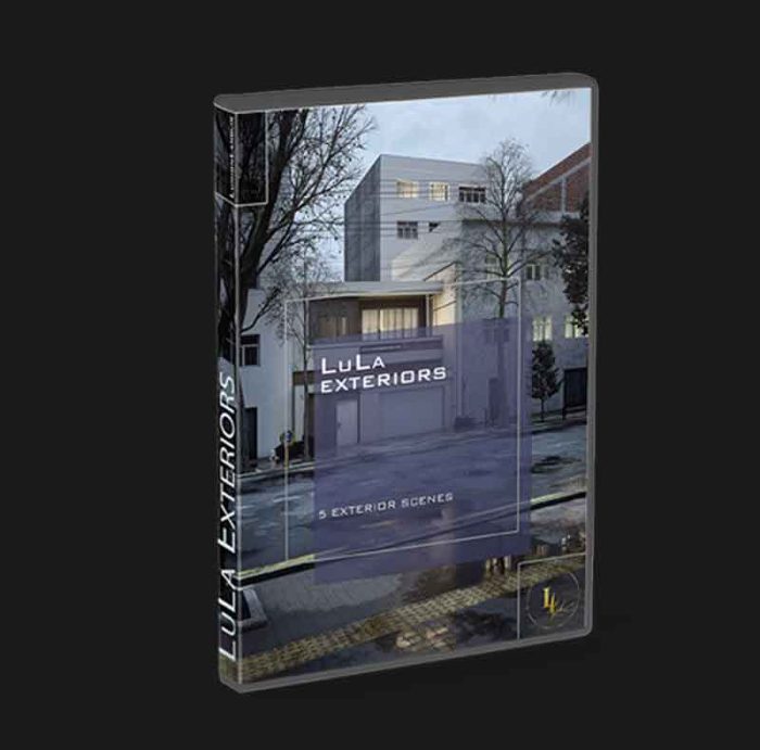 Lumion-Exteriors